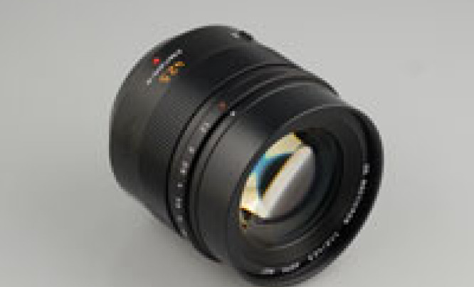 Leica DG Nocticron 42,5 mm f/1,2 - test