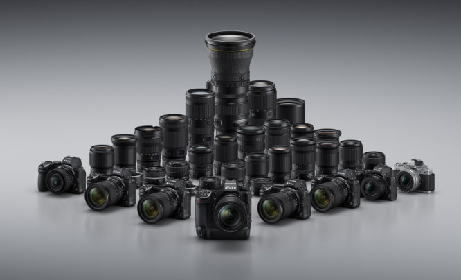  Nikon prowadzi prace nad superteleobiektywem Nikkor Z 400 mm f/2.8 TC VR S 