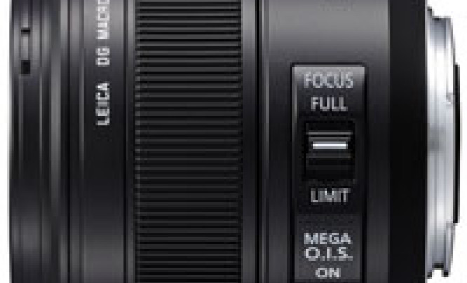 Leica DG Macro-Elmarit 45mm f/2,8 ASPH. MEGA O.I.S.