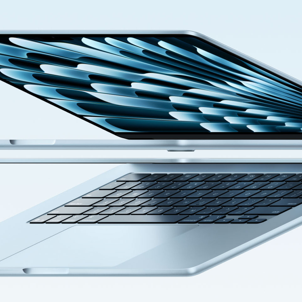 Macbook Air M4 (2025) - dwukrotnie szybszy od M1, tańszy od