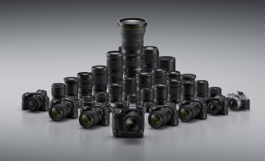Nikon prowadzi prace nad superteleobiektywem Nikkor Z 400 mm f/2.8 TC VR S 