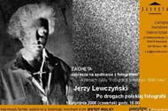 Spotkanie z Jerzym Lewczyńskim w Zachęcie