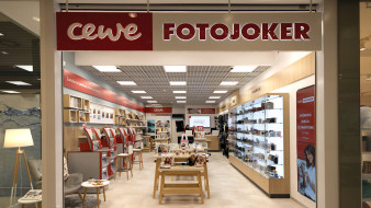 Nowy salon CEWE Fotojoker w Bydgoszczy - promocje z okazji otwarcia
