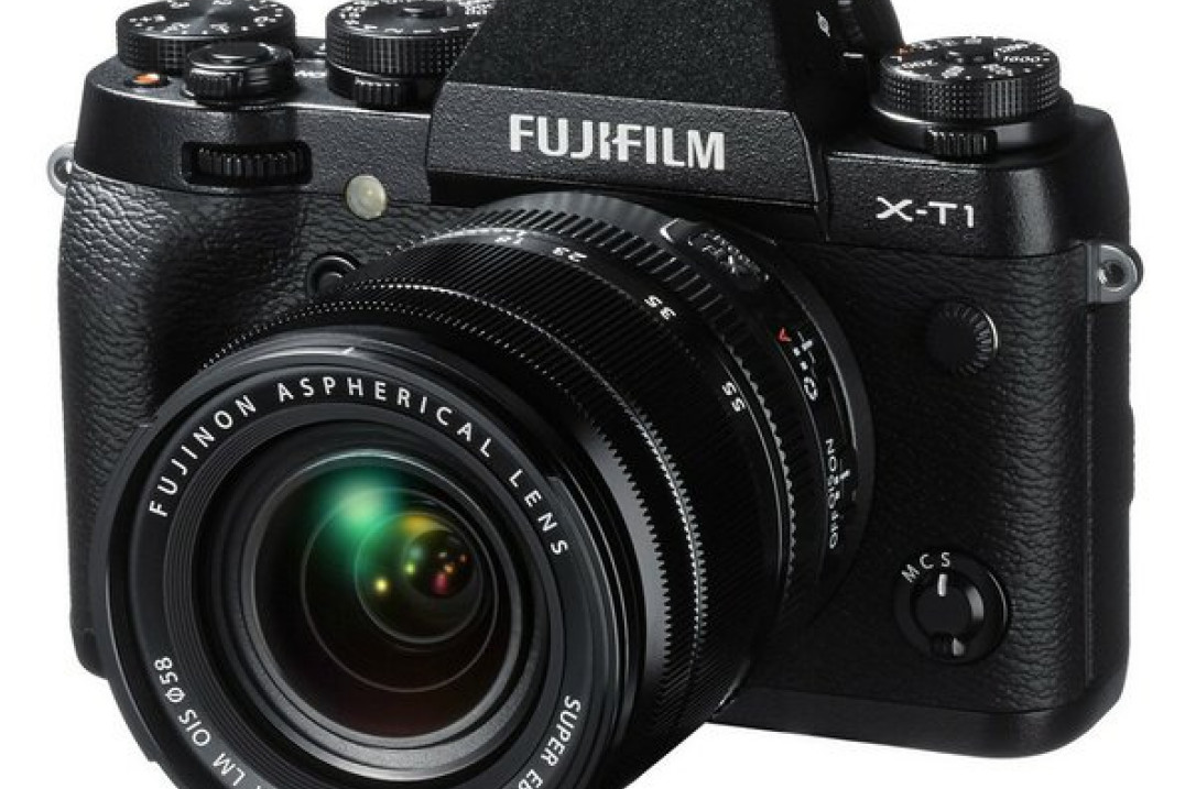 Fujifilm X-T1 pierwsze wrażenia