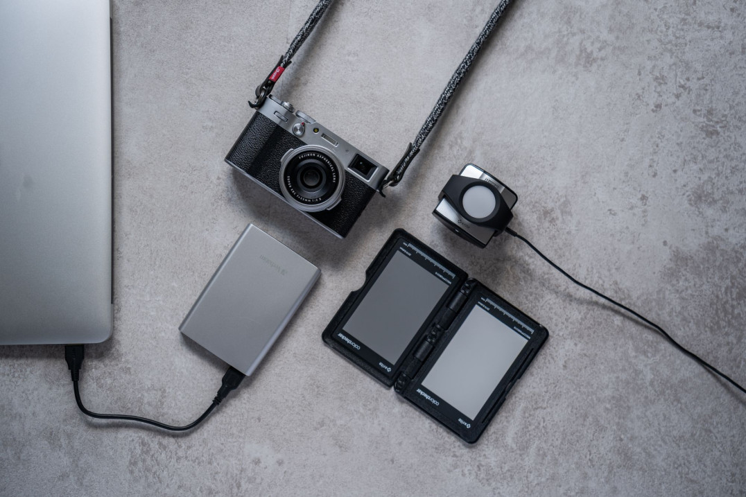 Zadbaj o swój fotograficzny workflow w 5 krokach