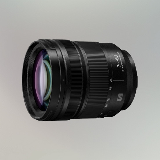 Lumix S 24-60 mm f/2.8