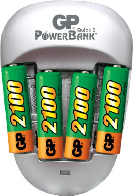 GP PowerBank Quick 2 - szybszy i lepszy