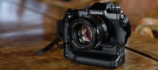 Fujifilm X-H1 - zdjęcia przykładowe