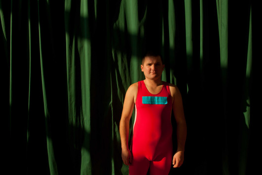 fot. Krzysztof Gołuch, z cyklu My Som Stond, wyróżnienie w konkursie Śląska Fotografia Prasowa 2021