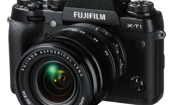  Fujifilm X-T1 pierwsze wrażenia