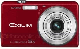 Casio Exilim EX-ZS15