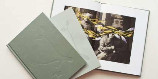 Julia Borissova “Running to the Edge” - recenzja