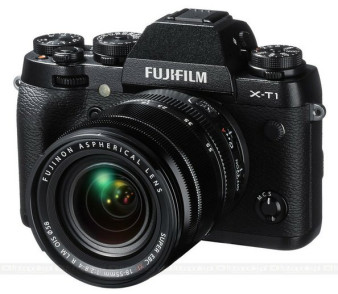 Fujifilm X-T1 pierwsze wrażenia