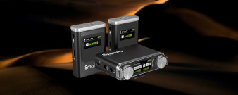 Smallrig Forevala W60 - nowy system kompaktowych mikrofonów bezprzewodowych