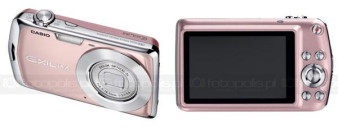 Casio Exilim EX-S5, EX-Z400, EX-Z270 i EX-S12