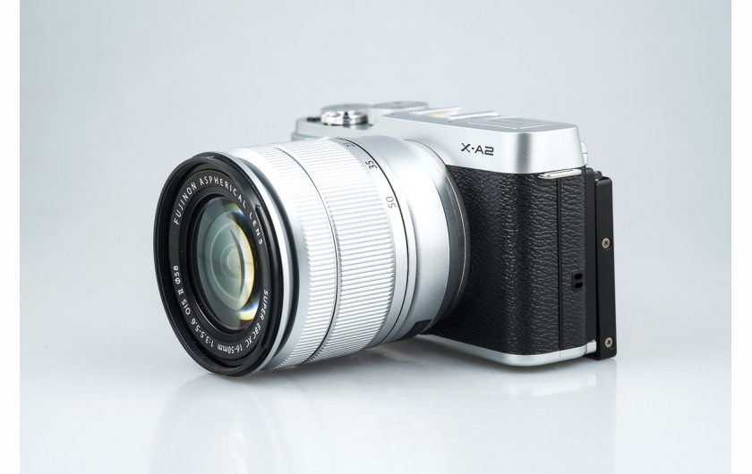 Fujifilm X-A2