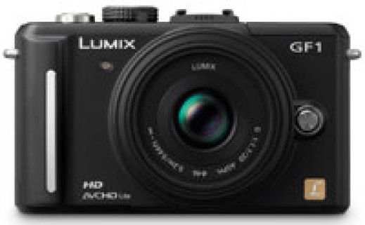 Panasonic Lumix DMC-GF1