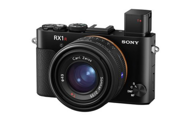  Sony RX1R II - 42 MP w pełnoklatkowym kompakcie