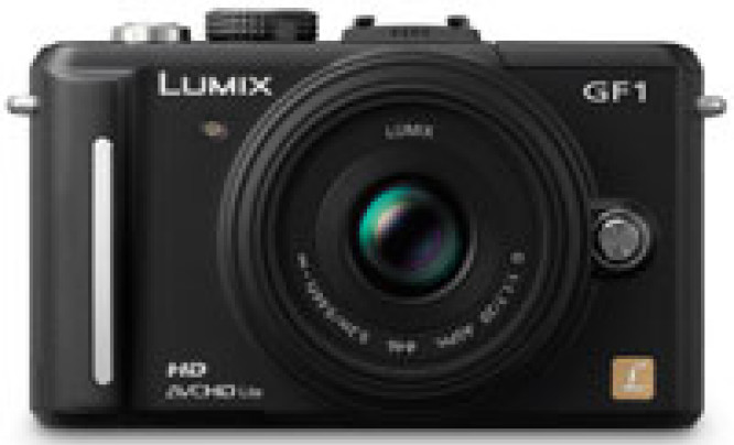 Panasonic Lumix DMC-GF1