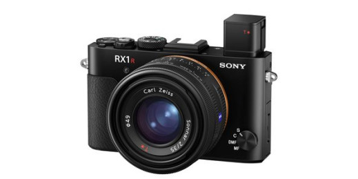 Sony RX1R II - 42 MP w pełnoklatkowym kompakcie