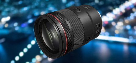 Canon RF 135 mm f/1.8 IS USM - portretówka wyższej klasy