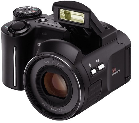 Casio Exilim Pro EX-P505 - zdjęcia i filmy