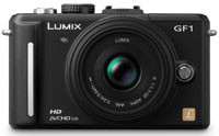Panasonic Lumix DMC-GF1