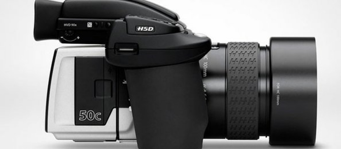 Hasselblad H5D-50C - firmware 3.4.3R