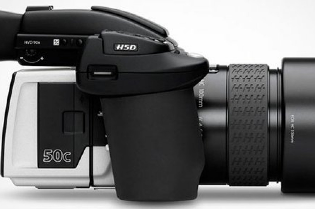 Hasselblad H5D-50C - firmware 3.4.3R