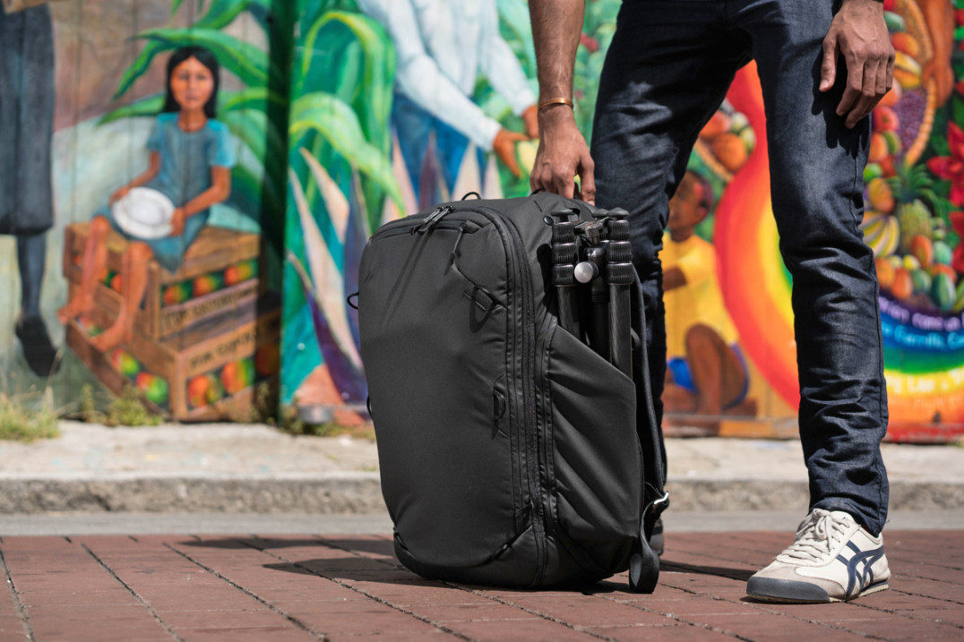 Peak Design Travel Line - systemowy plecak fotograficzny dostępny w polskiej sprzedaży