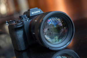 Sony FE 85 mm f/1.4 GM II - mniejsza waga i jeszcze wyższa rozdzielczość