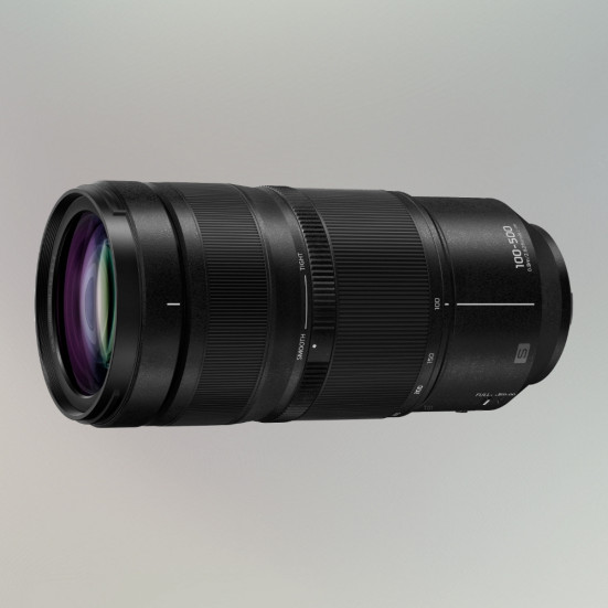 Panasonic Lumix S 100-500 mm f/5-7.1 OIS