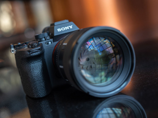 Sony FE 85 mm f/1.4 GM II - mniejsza waga i jeszcze wyższa rozdzielczość