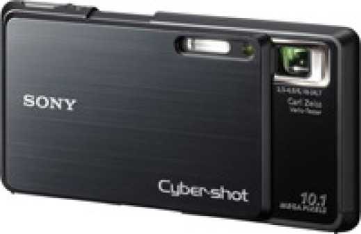 Sony Cyber-shot DSC-G3 - aparat internetowy
