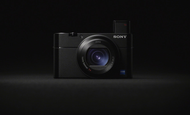 Sony RX100 V - ultraszybki AF i rozbudowane funkcje filmowe