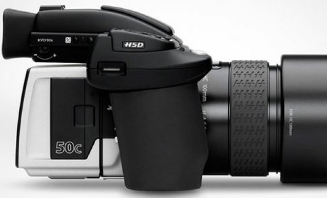 Hasselblad H5D-50C - firmware 3.4.3R