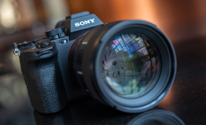  Sony FE 85 mm f/1.4 GM II - mniejsza waga i jeszcze wyższa rozdzielczość