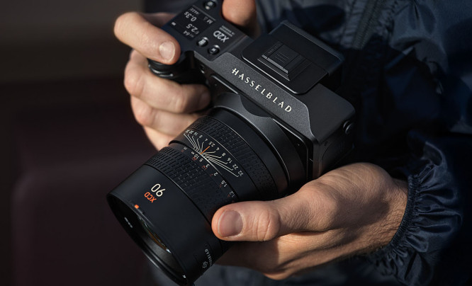 Nadchodzi Hasselblad X2D II - wyciekły szczegóły aparatu