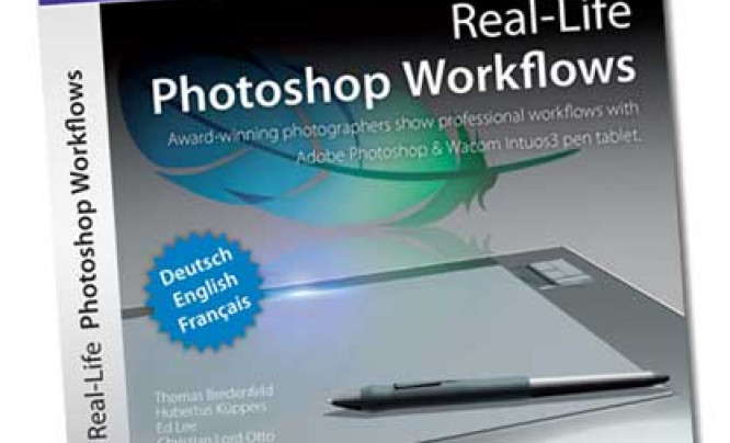  Real-Life Photoshop Workflows - warsztaty obróbki obrazu na DVD