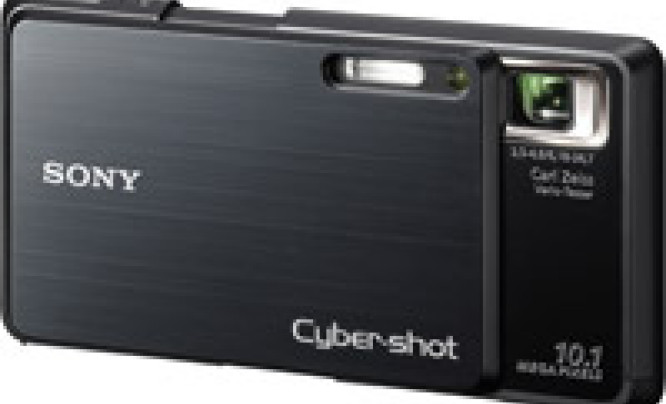 Sony Cyber-shot DSC-G3 - aparat internetowy