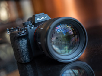 Sony FE 85 mm f/1.4 GM II - mniejsza waga i jeszcze wyższa rozdzielczość