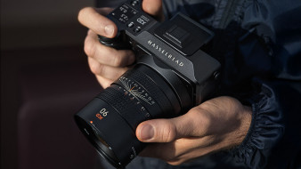 Nadchodzi Hasselblad X2D II - wyciekły szczegóły aparatu