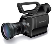 Panasonic AG-AF100 - pierwsza profesjonalna kamera w standardzie Mikro Cztery Trzecie