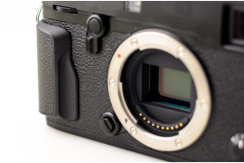 Fujifilm X-Pro2 - grip