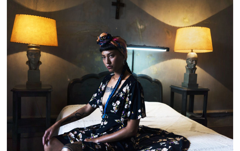 Kasia Trojak, „Dayle”
Portret Dayle, kubańskiej modelki, Havana, 2019.