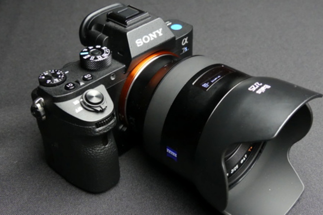 Sony A7S II - zdjęcia przykładowe