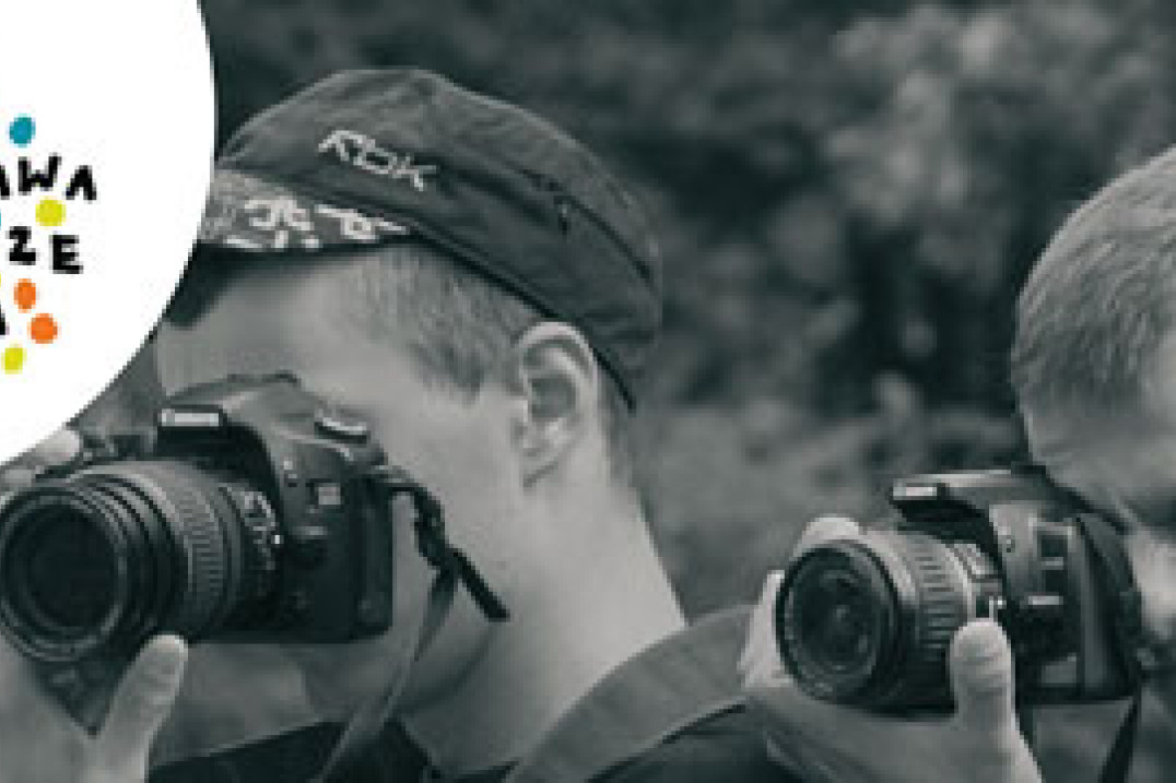 Fotoedycja - warsztaty w Muzeum Powstania Warszawskiego