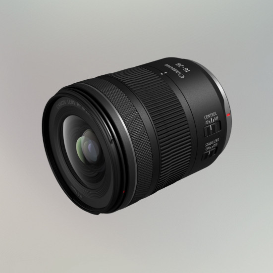 Canon RF 16-28 mm f/2.8 IS STM