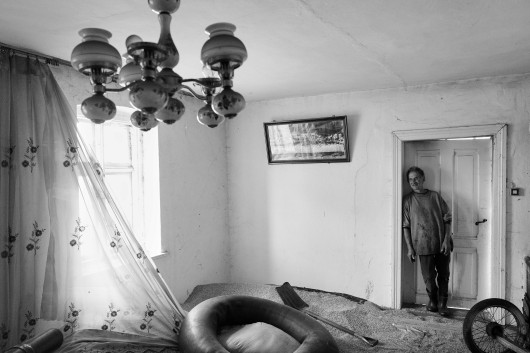 fot. Bartłomiej Krężołek, z cyklu Jeden z ostatnich, II nagroda w konkursie Śląska Fotografia Prasowa 2021
