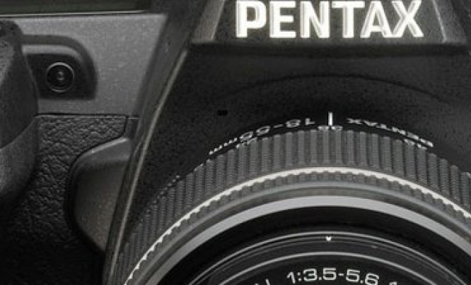 Pentax K-3 - firmware 1.10